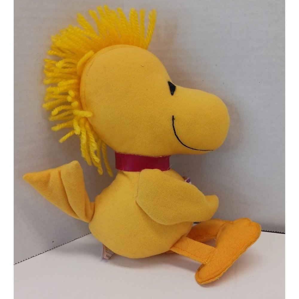 Peanuts Woodstock Plush Stuffed Animal Toy "You're Special" Valentine's Day GUC